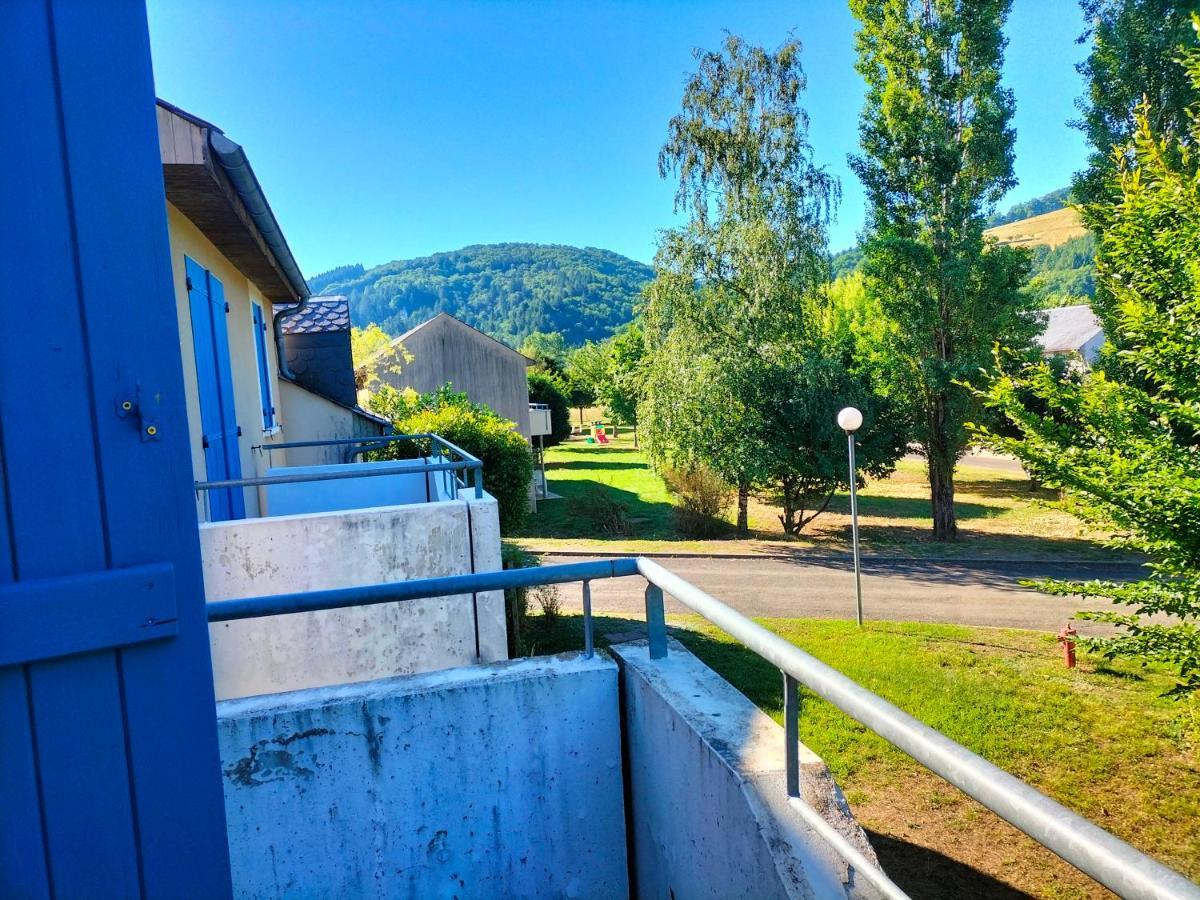 T2 Avec Piscine-Le Family 67 Daire Pierrefiche  Dış mekan fotoğraf