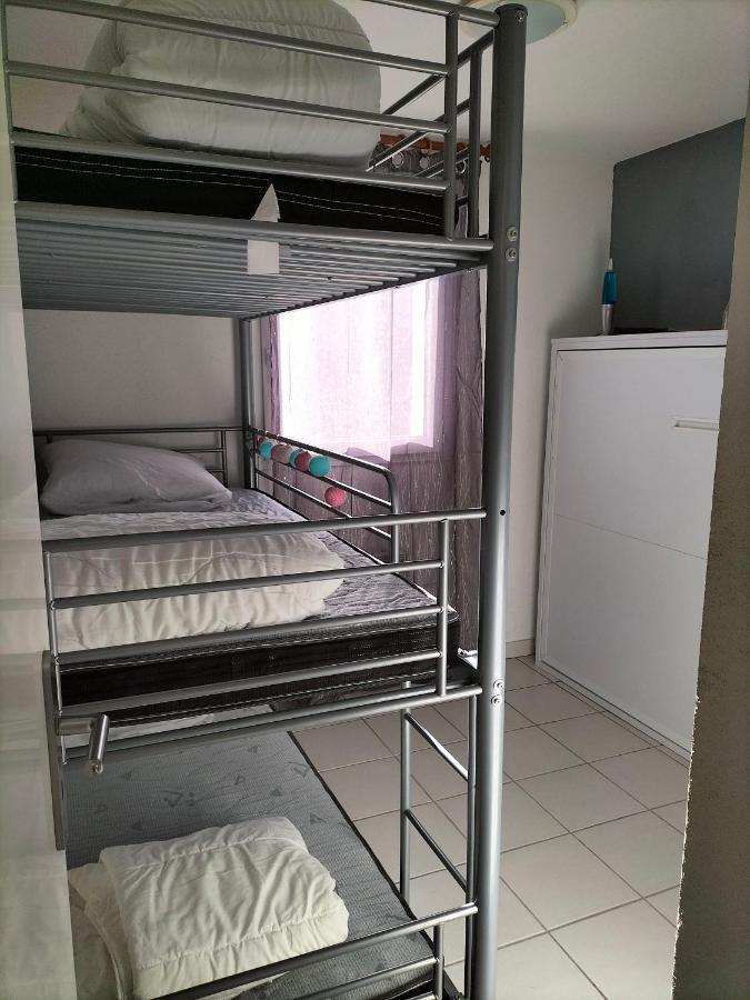 T2 Avec Piscine-Le Family 67 Daire Pierrefiche  Dış mekan fotoğraf
